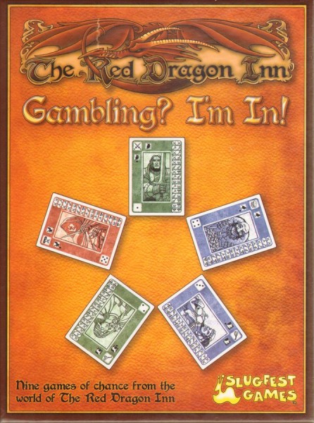 The Red Dragon Inn - Gambling?
