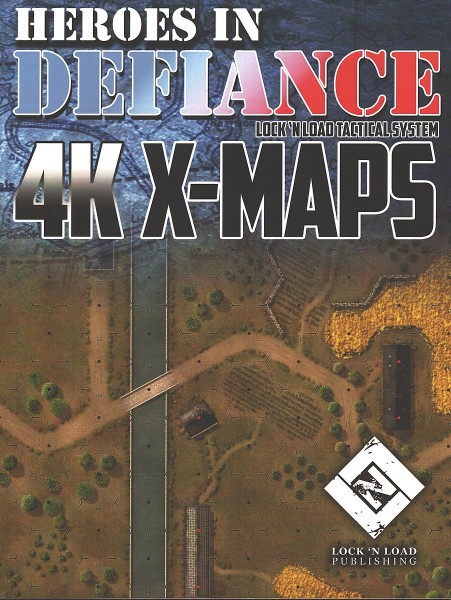 Heroes in Defiance 4K X-Maps