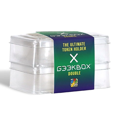 Geekbox Double - Token Holder (2)