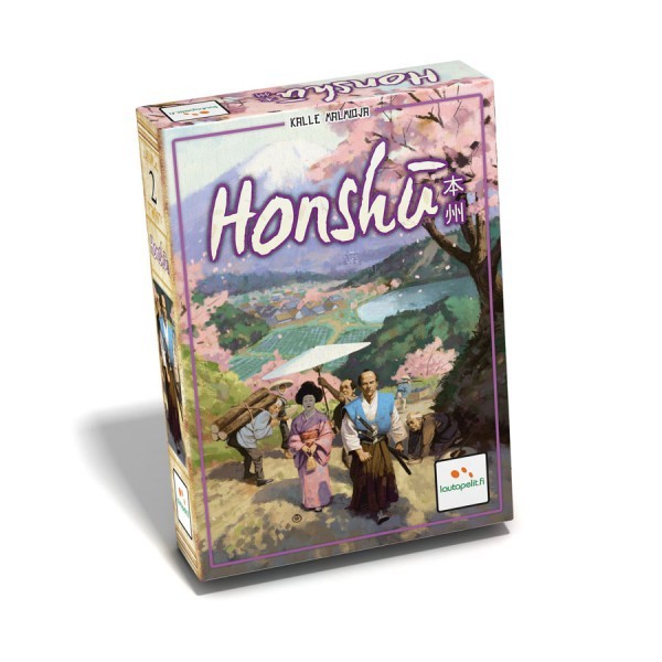 Honshu (deutsche Version)