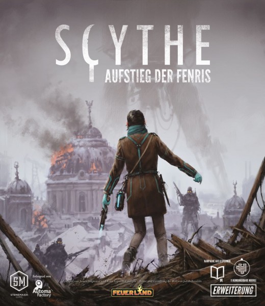 Scythe - Aufstieg der Fenris (DE)
