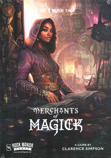 Merchants of Magick