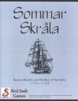 Sommar Skråla - Russia, Sweden and the War of the Hats, 1741 - 1743