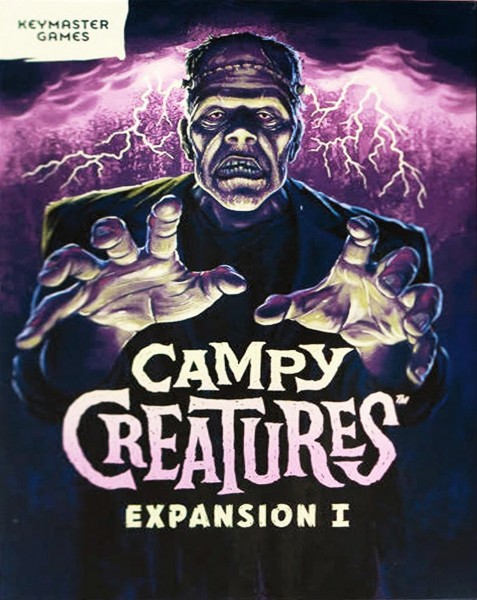 Campy Creatures: Expansion 1