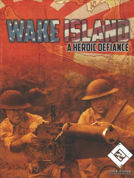 Wake Island - A Heroic Defiance Ziplock