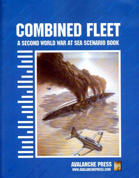 WWII at Sea: Combined Fleet