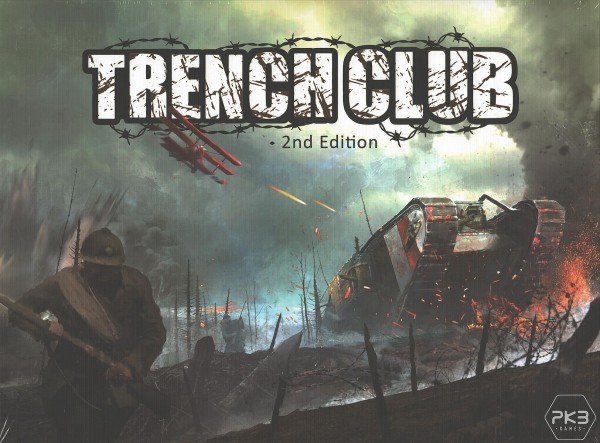 Trench Club, 2nd Edition
