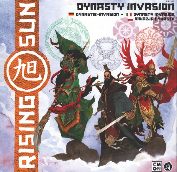 Rising Sun - Dynastie-Invasion (DE/IT/POL)