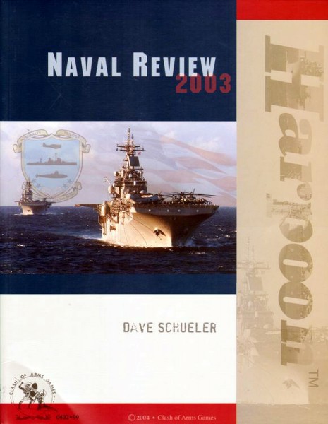 Harpoon Naval Review 2003