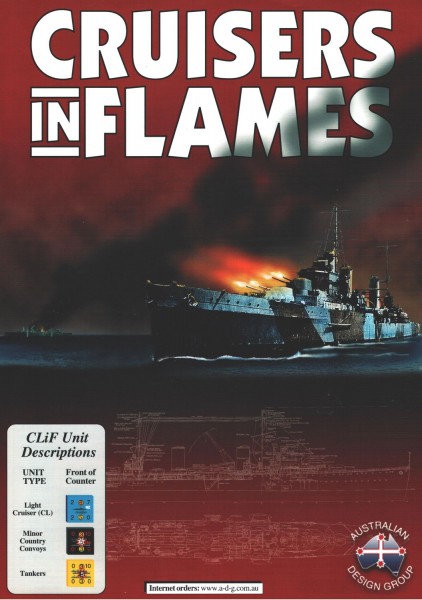 World in Flames: Cruisers in Flames Expansion