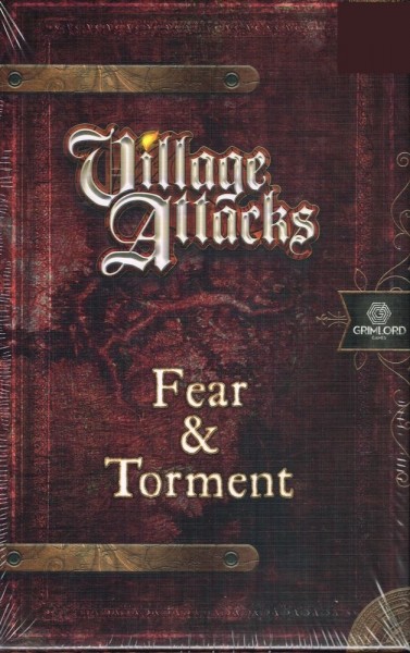 Village Attacks - Fear &amp; Torment (EN)