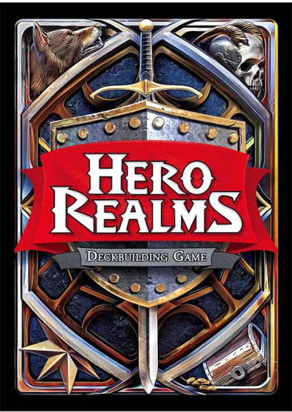 Legion Sleeves: Hero Realms (60)