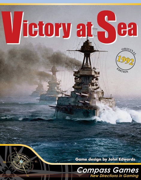 PREORDER***Victory at Sea, Original 1992 Edition