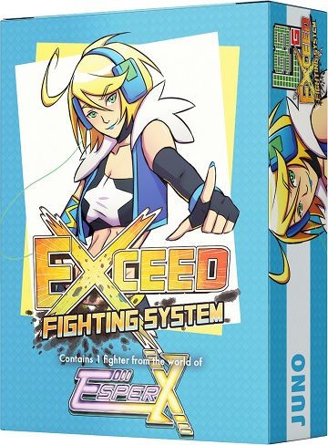 Exceed: Juno - Solo Fighter