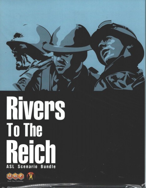 MMP: ASL: Rivers to the Reich Scenariopack