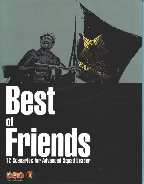 MMP: ASL: Best of Friends Scenariopack