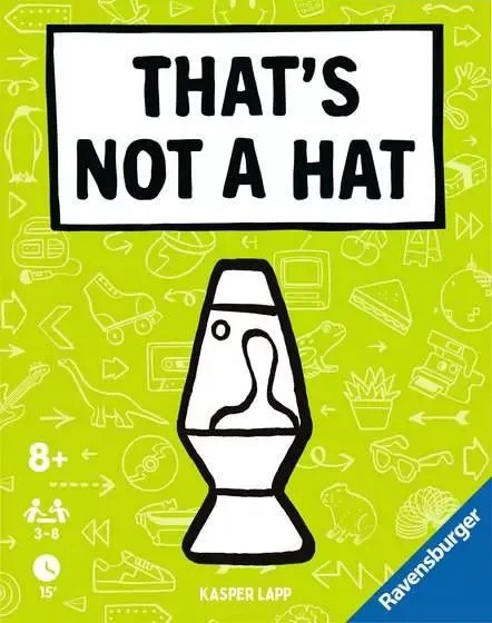 That&#039;s Not a Hat: Pop Culture