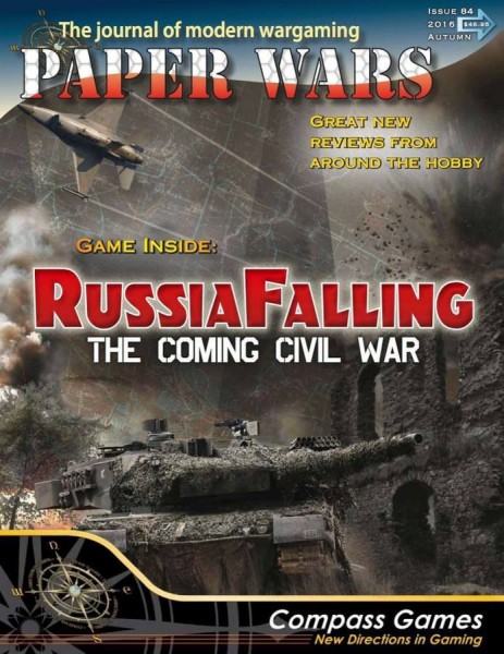 Paper Wars #85 - Russia Falling