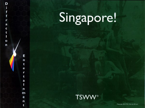 TSWW: Singapore! - Colonel&#039;s Edition