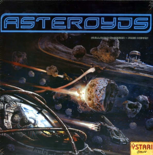 Asteroyds (deutsch/englisch)