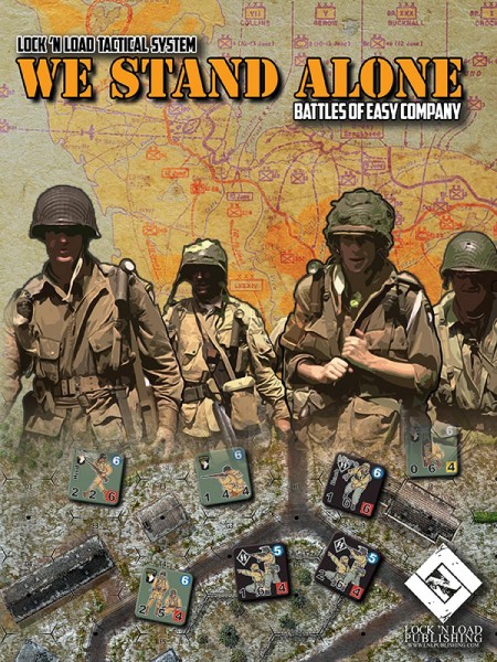 Heroes of Normandy - We stand Alone, Battles of Easy Company