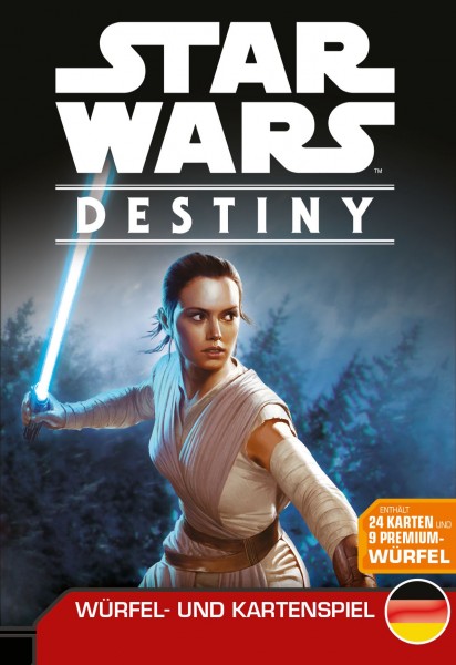 Star Wars Destiny - Rey Starter Set (DE)