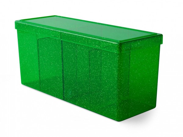 Dragon Shield: Gaming Box 4 Kompartment (Emerald)