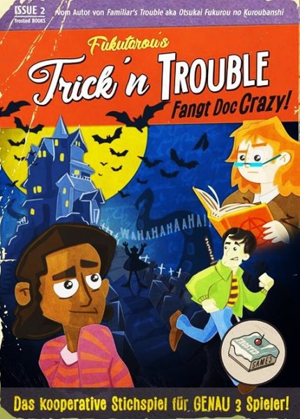 Trick &#039;n Trouble (DE/EN)