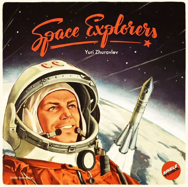Space Explorers (DE)