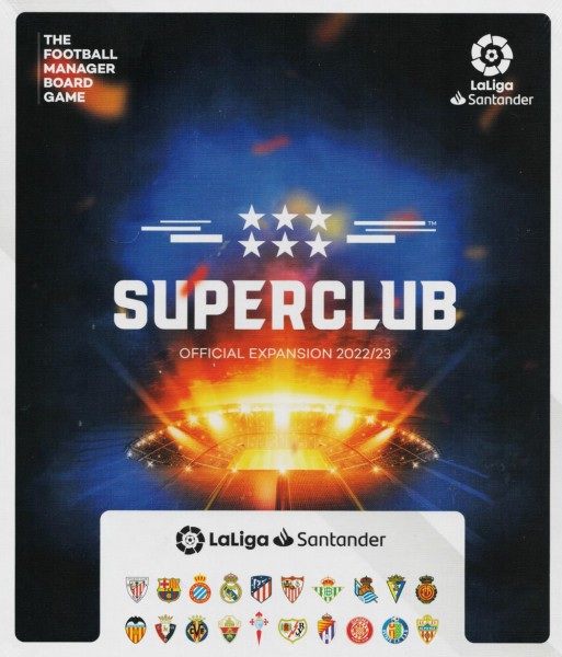 Superclub: LaLiga 2022/23 Expansion