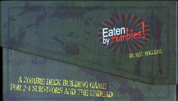 Eaten by Zombies