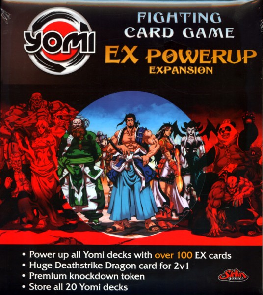 Yomi: EX Powerup