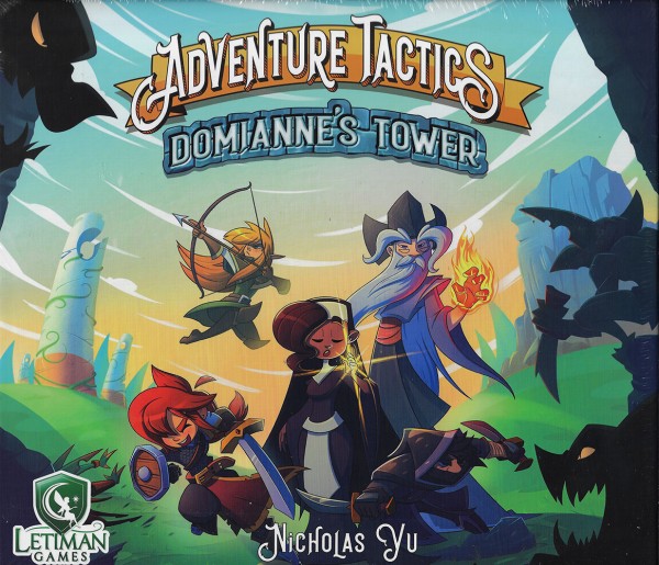Adventure Tactics: Domianne&#039;s Tower