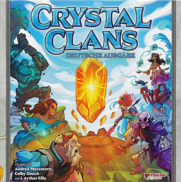 Crystal Clans (DE)