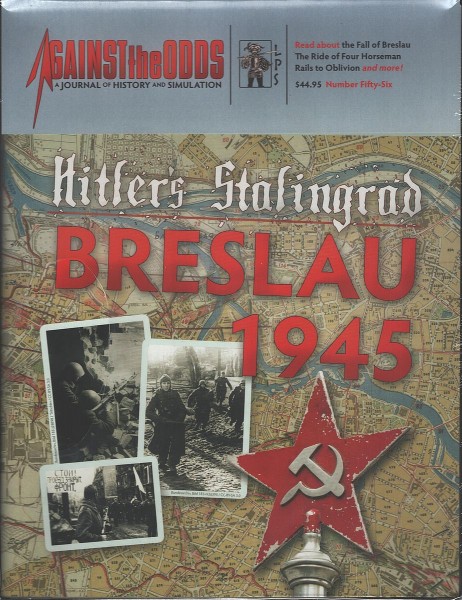 Against the Odds: Hitler´s Stalingrad - Breslau 1945