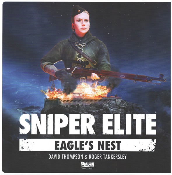 Sniper Elite: Eagle&#039;s Nest