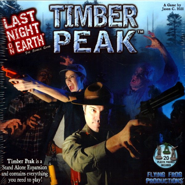 Last Night on Earth: Timber Peak Expansion