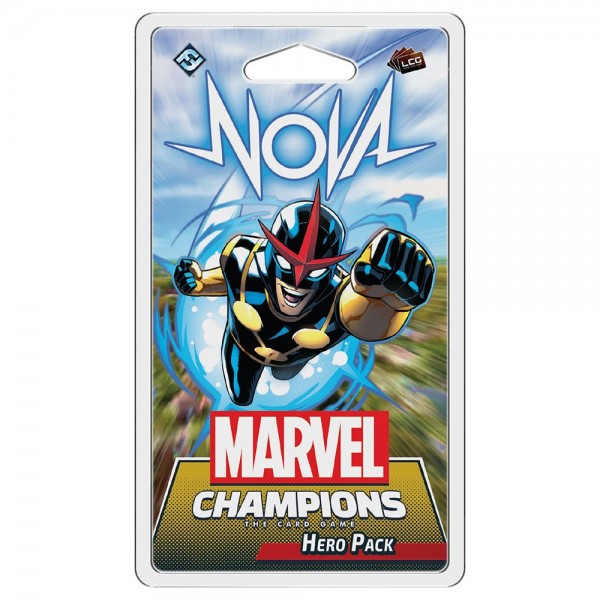 Marvel Champions: Nova (Hero Pack)