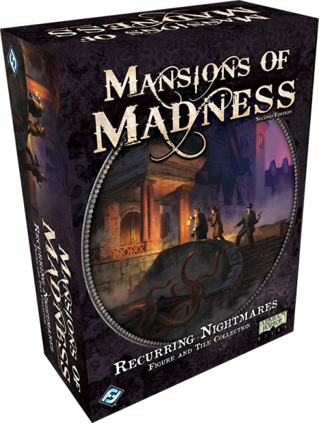 Mansions of Madness 2nd - Recurring Nightmares