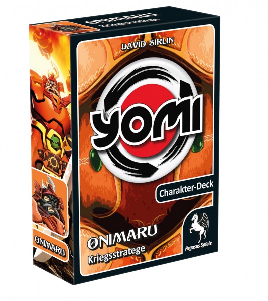 Yomi: Einzeldeck Onimaru