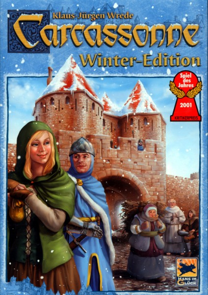 Carcassonne: Winter-Edition