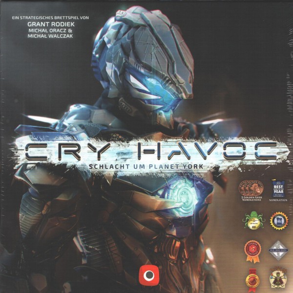 Cry Havoc (DE)