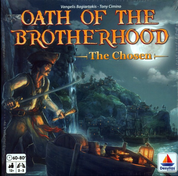 Oath of the Brotherhood: The Chosen