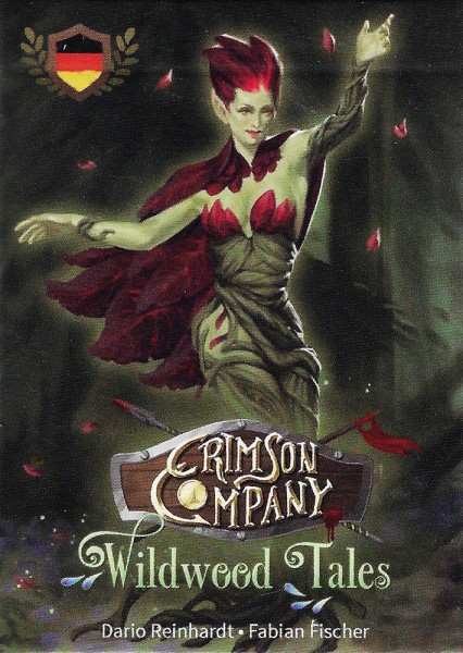 Crimson Company: Wildwood Tales (DE)