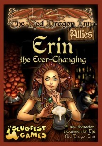 The Red Dragon Inn - Allies: Erin the Ever-Changing