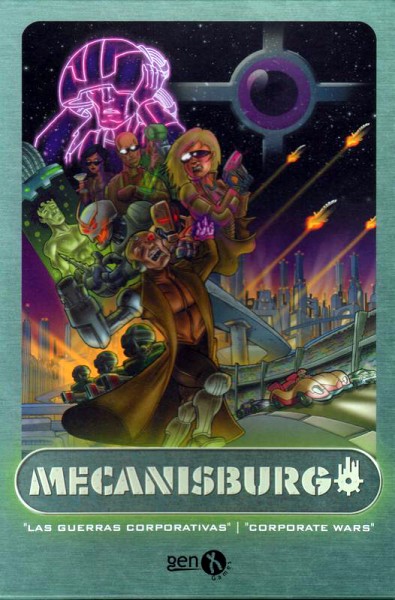 Mecanisburgo - Core Game