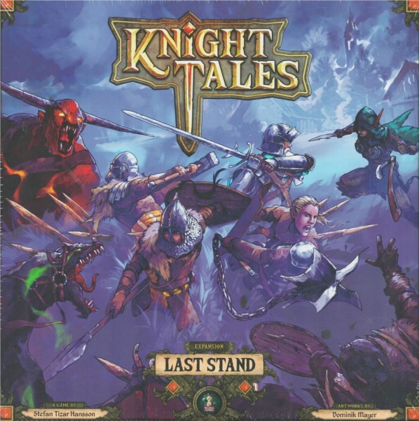 Knight Tales: Last Stand (EN)