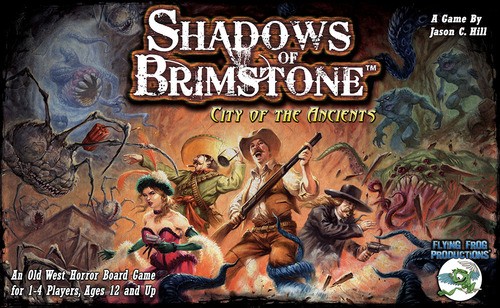 Shadows of Brimstone - City of the Ancients