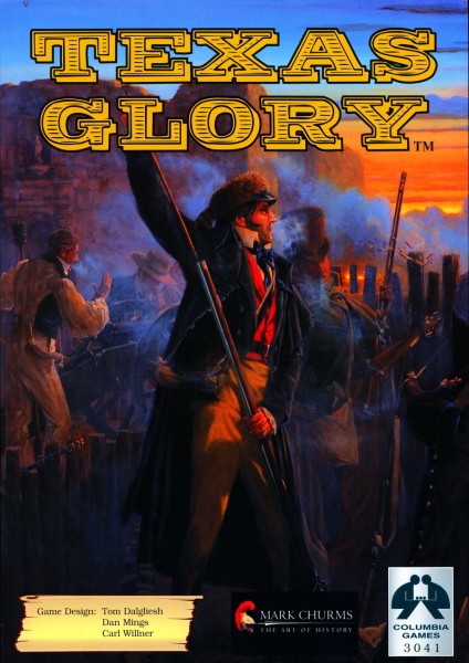 Texas Glory 1835-36