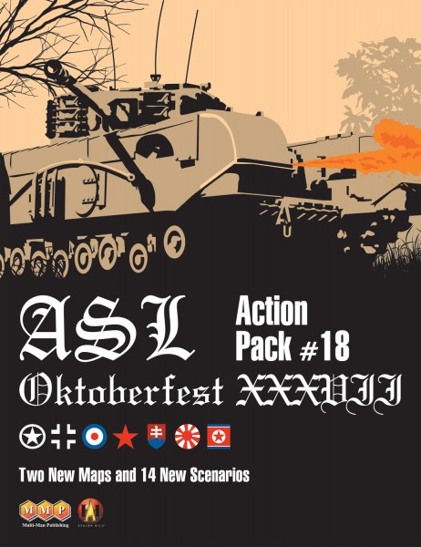 MMP: ASL Action Pack 18 - Oktoberfest XXXVII
